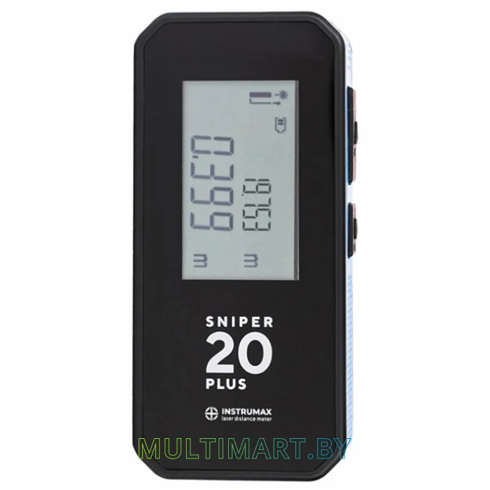 Лазерный дальномер Instrumax Sniper 20 Plus (IM0144)